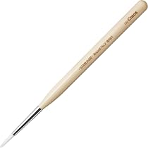 Amazon | GSIクレオス Mr. BRUSH STARLINER 平筆4号 ホビー用筆 BH02